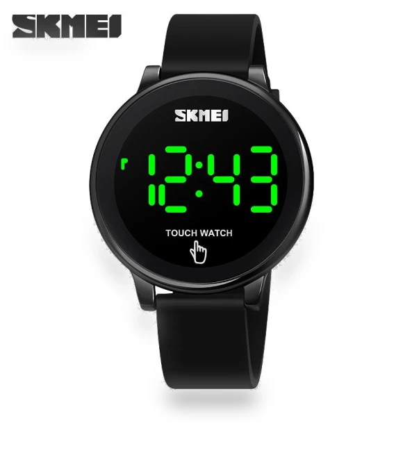 Fashion Creative Electronic Watch — Wearable Accessories, Skmei