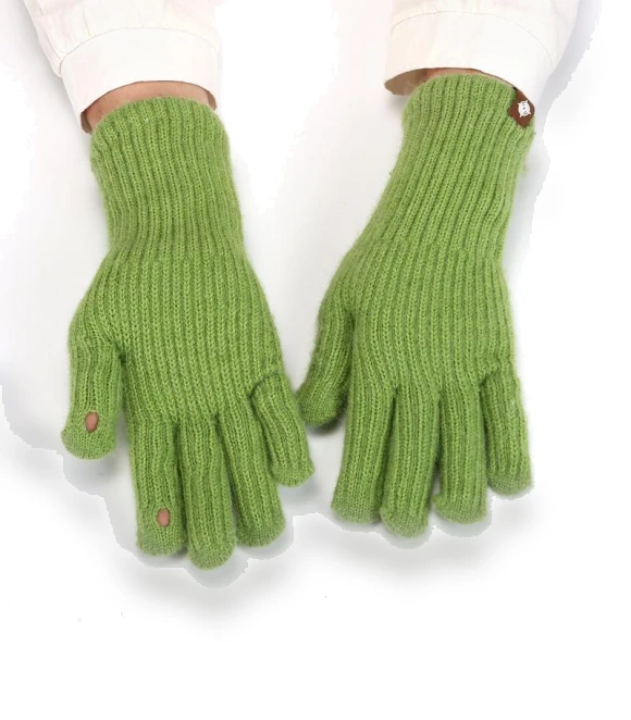 Fashion Knitted Touchscreen Gloves — Gloves, Outdoor Boutique TOP