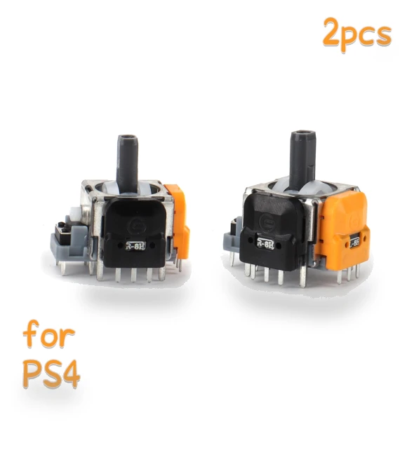 Hall Effect Replacement Joystick — Hall Effect, Jumaocun-Fashions