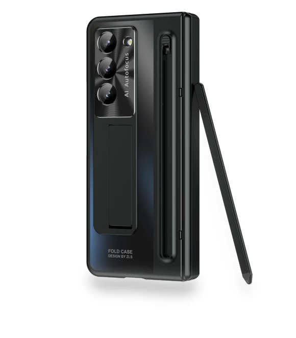 Hinge Armor Magnetic Kickstand Case — Phone Accessories, YYDS123
