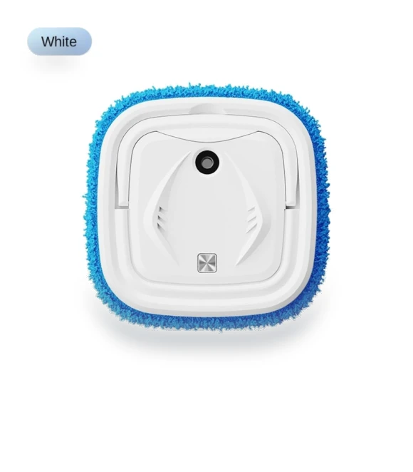 Intelligent Floor Cleaning Robot — Smart Cleaning Robots, Winter Gloves