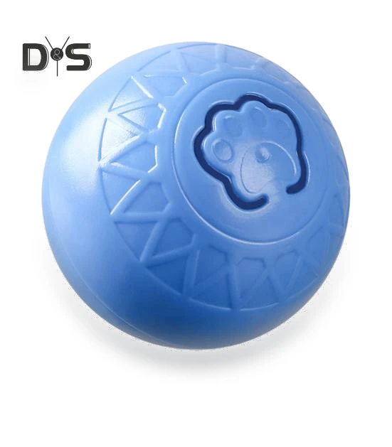 Interactive Cat Toy Ball — Cat Playthings, Kitty Cat House