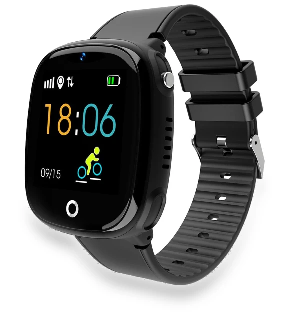 Kids GPS Tracker Watch — Location Tracking Devices, DHSM