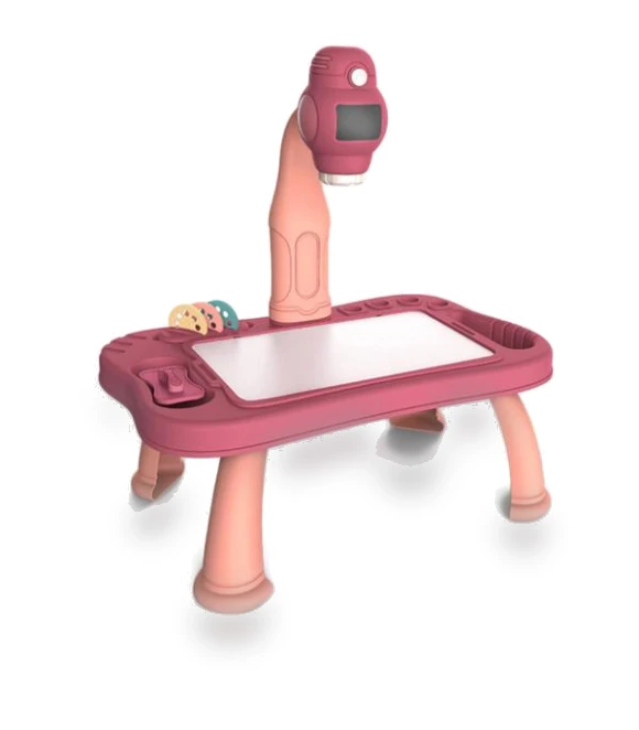 Kids Smart Drawing Projector — Drawing Boards, JM ZH