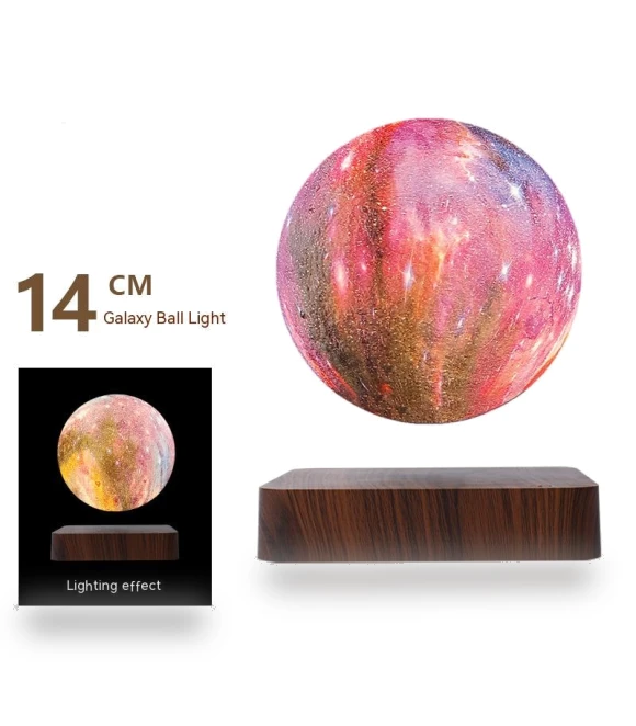 LED Floating Night Light — Night Lights, TheSecret
