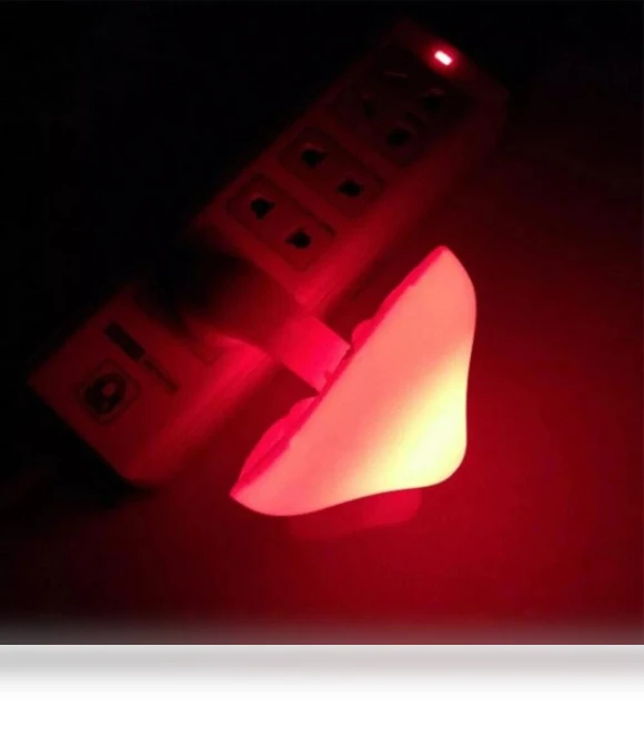 LED Mushroom Night Lights — Night Lights, Actually lighting
