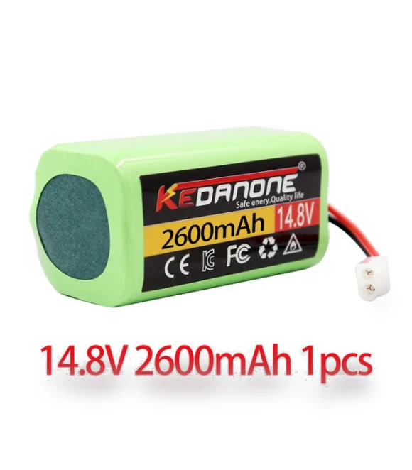 Lithium-ion Battery for Robot Vacuum — Phone Battery Replacements, Battery products
