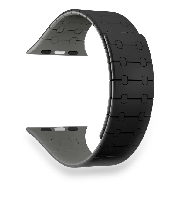 Magnetic Strap for Smart Watches — Smartwatch Straps, Erin Dwight
