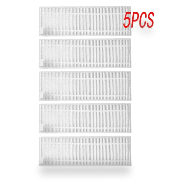 Main Brush Side Brush HEPA Filter Floor Washing Cloth Replacement Accessories Parts — Parts & Accessories, YanBan