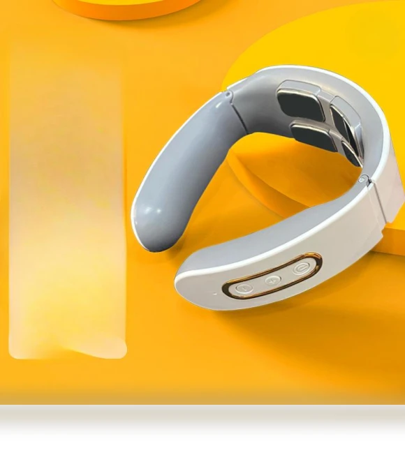 Mini Neck Massager Duck — Back Relief Solutions, Binchi Health Technology
