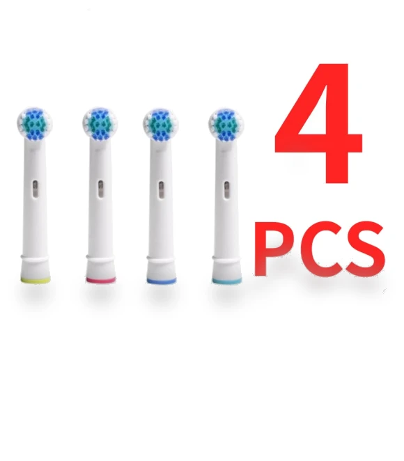 Replacement Brush Heads for Electric Toothbrush — Electric Toothbrush Heads, Oral-B