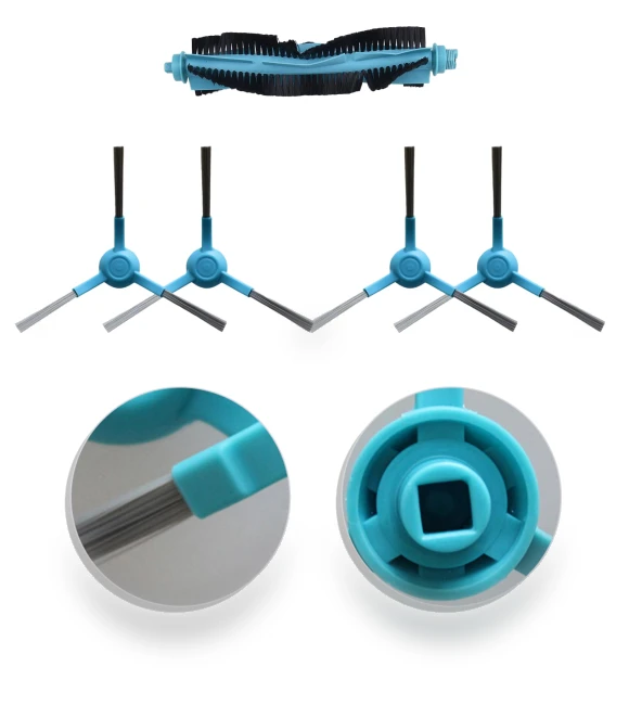 Replacement Brush Kit — Vacuum Attachments, goodsale