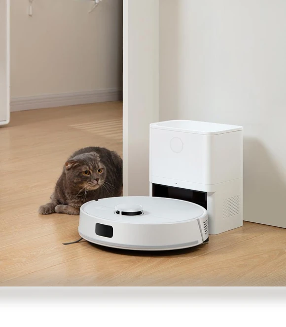 Robot Vacuum — Smart Cleaning Robots, Liectroux