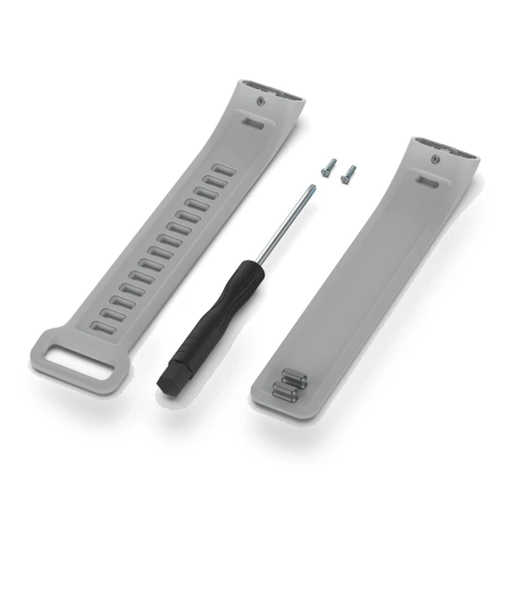 Silicone Replacement Strap — Smartwatch Straps, Blouse