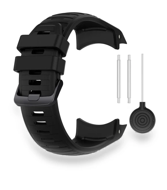 Silicone Watch Band — Smartwatch Straps, Sunshine168