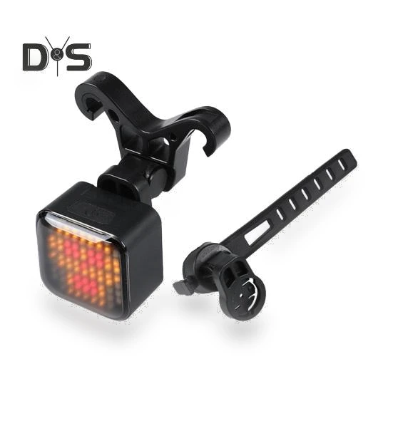 Smart Bike Tail Light — Bike Light Sets, Tokay