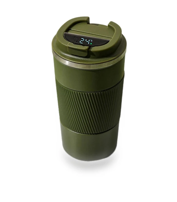 Smart Coffee Mug — Beverage Warmers, Crowner