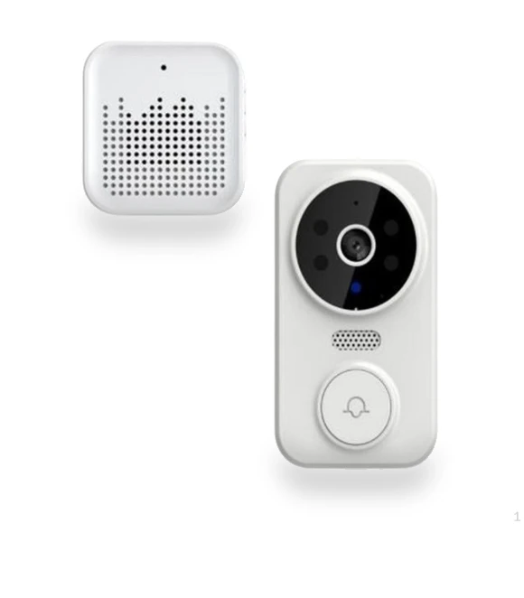Smart Doorbell Camera — Kits, Dewdroop