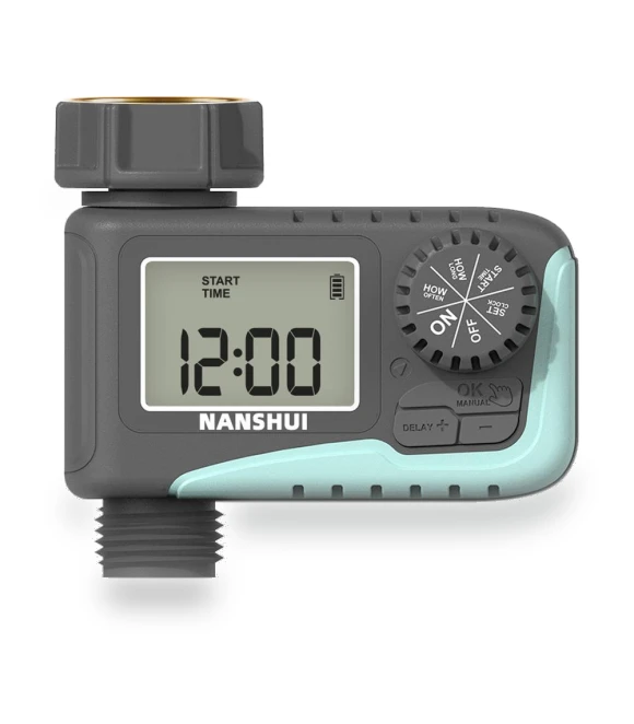 Smart LCD Garden Watering Controller — Controllers, TOMTOP JMS