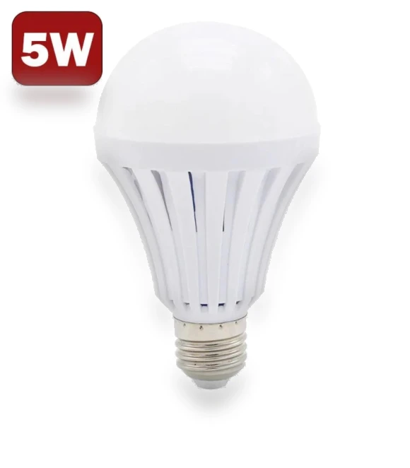 Smart LED Emergency Lamp — Flashlights, LIUXING Fire Portable Lighting