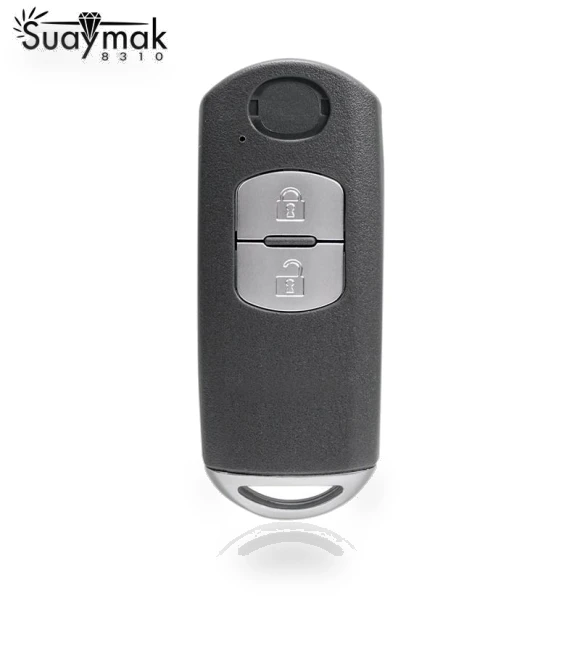 Smart Remote Car Key — Keyless Entry, SUAYMAK CK