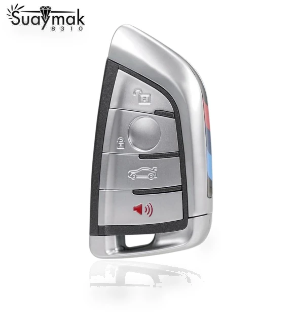 Smart Remote Key — Keyless Entry, SUAYMAK CK