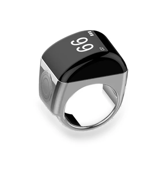 Smart Ring for Prayer Counting and Worship — Smart Rings, Essager Electronic