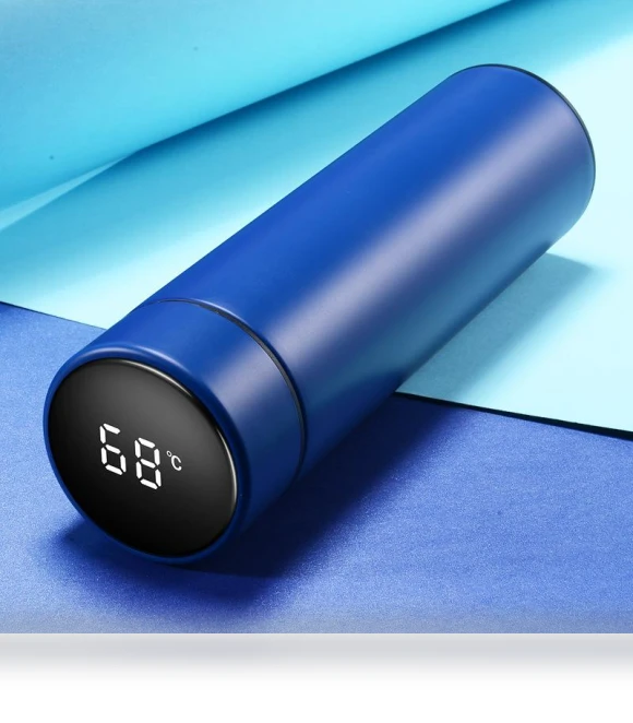 Smart Temperature Water Cup — Beverage Warmers, One Faith