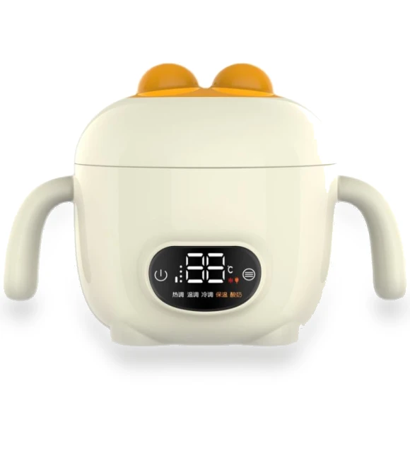 Smart Thermostatic Bowl — Kitchen Safety Essentials, zhishangyoupin