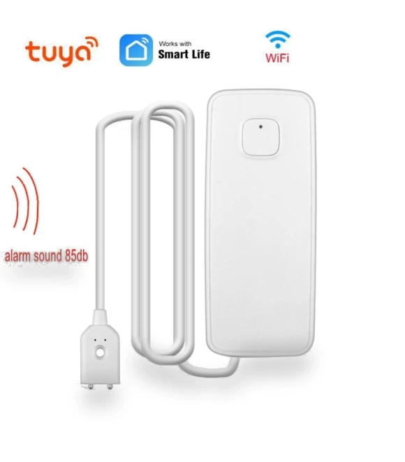 Smart Water Leak Alarm — Water Leak Detection Systems, Dongfang HOME D