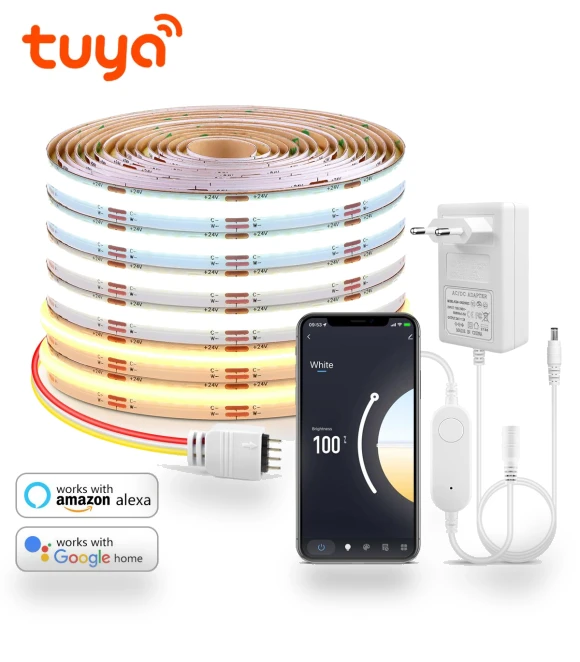 Smart Wi-Fi LED Strip Light — LED Strips, Rybakov Home Lighting