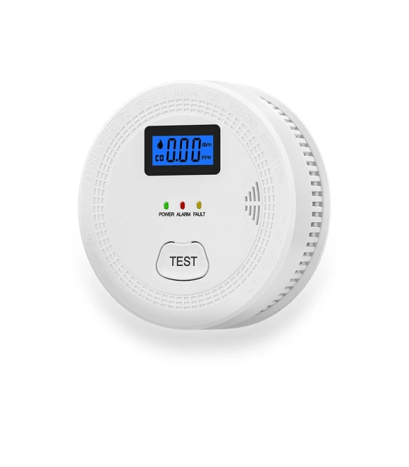 Smoke and Carbon Monoxide Detector — Smoke & CO Detectors, Neoglint