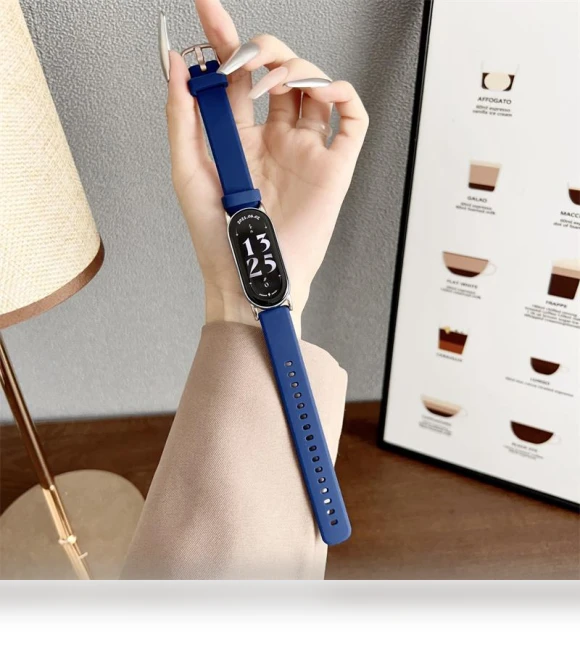 Soft TPU Strap — Fitness Bands, Agood