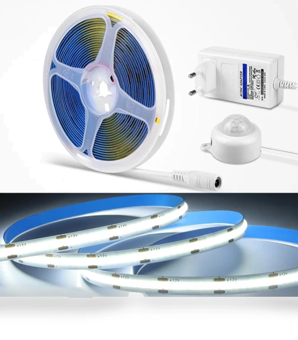 Super Bright COB LED Strip — LED Strips, Rybakov Home Lighting