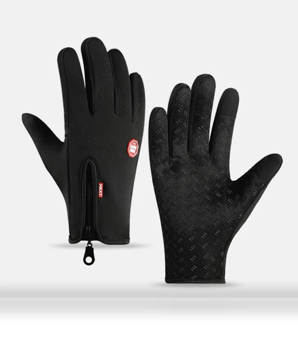 Touchscreen Winter Gloves — Gloves & Mittens, Exquisite Co., Ltd.