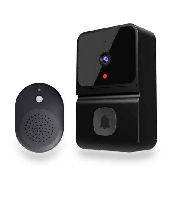 Two-Way Wireless Security Doorbell — Kits, Keep Health Care