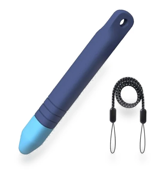 Universal Capacitive Stylus with Anti-Roll Protection — Styluses & Digital Pens, EDC Toy