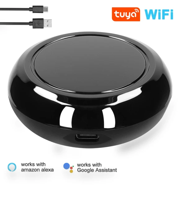 Universal Wireless IR Remote Control — Home Climate Control, Kkmoon