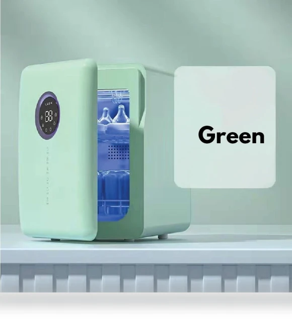 UV Sterilizer for Milk Bottles — Warmers & Sterilizers, Sea Global