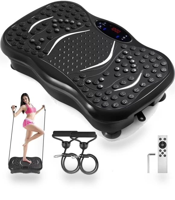 Vibration Fitness Trainer — Vibration Plates, Baty