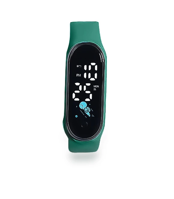 Waterproof Kids Sports Smartwatch — Active Timepieces, Various wearables