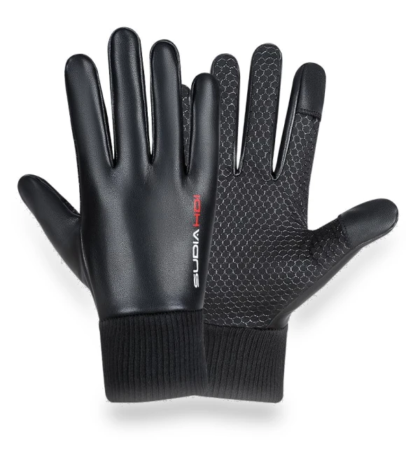 Waterproof Thermal Touchscreen Gloves — Gloves, Dress U Up Fashion