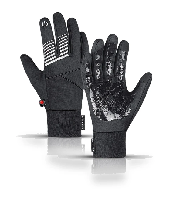 Waterproof Touchscreen Winter Gloves — Gloves & Mittens, TOMTOP JMS