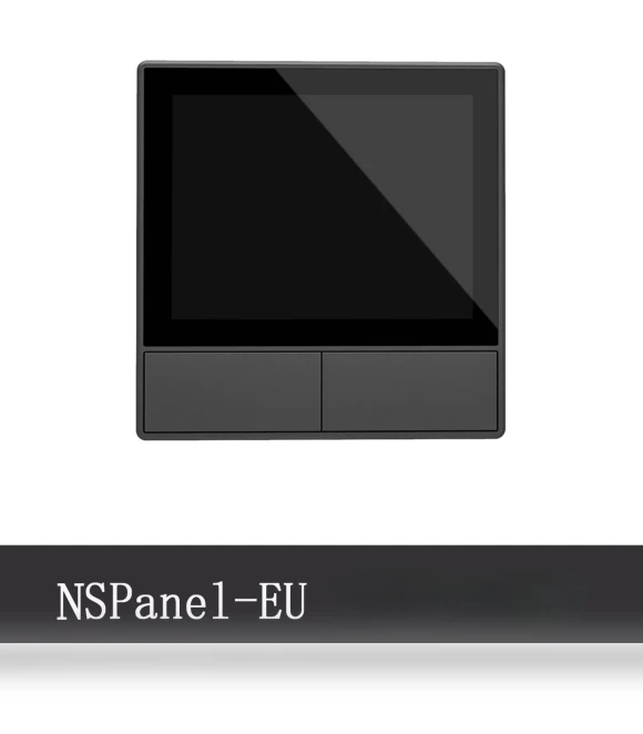 WiFi Intelligent Scene Switch — HVAC Controls, Lily88