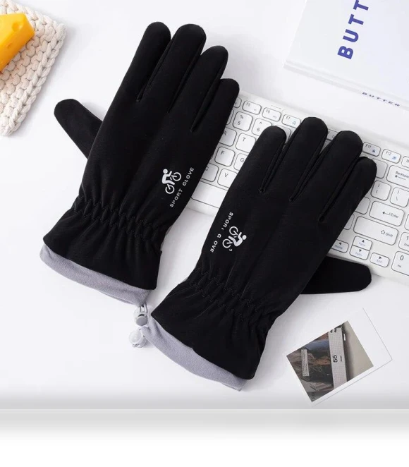 Winter Touchscreen Gloves — Gloves & Mittens, Innsly Fashion