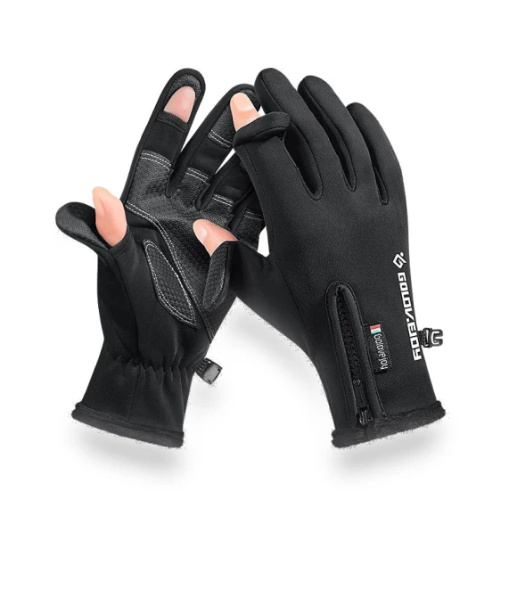 Winter Warm Gloves with Touchscreen — Gloves, Puzzletoy