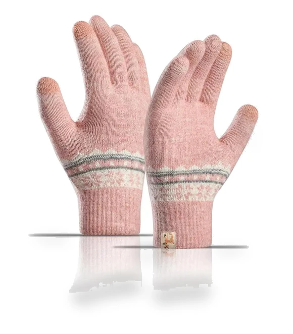 Winter Warm Touchscreen Gloves — Cold Weather Gloves, Exquisite Co., Ltd.