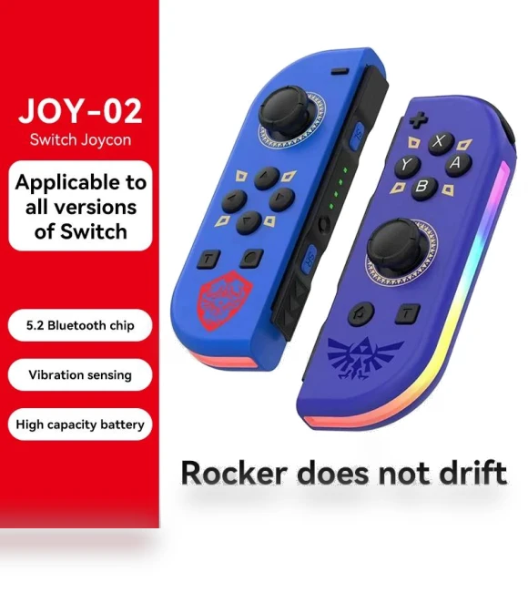 Wireless Bluetooth 5.2 Joystick — Gaming Controllers, maoxiaowei