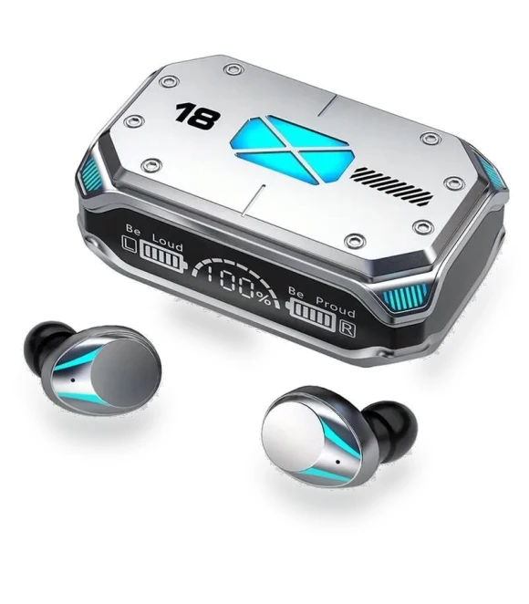 Wireless Bluetooth Earbuds — In-Ear Headphones, Reakosound