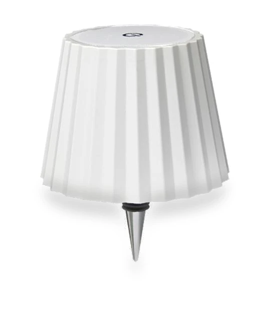 Wireless Bottle Lamp — Standing Lights, Worry free storage